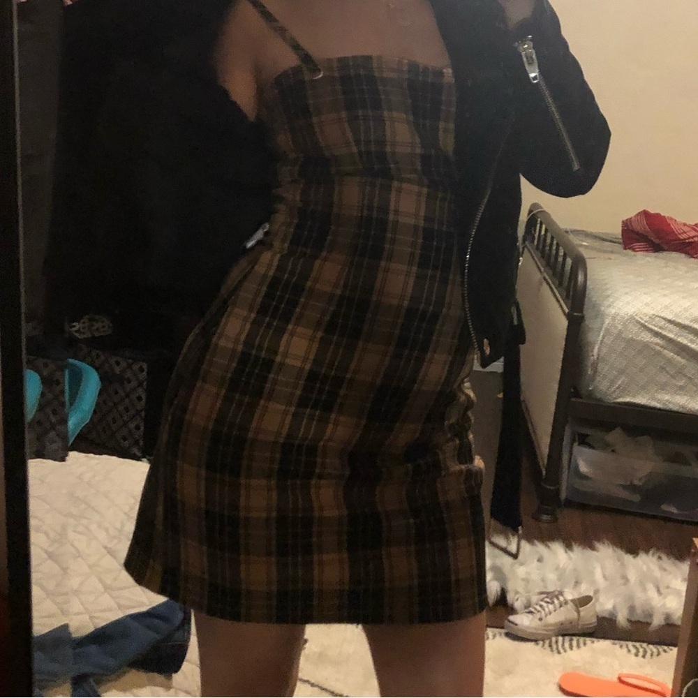 Tiger mist mini dress - Picture 5 of 5
